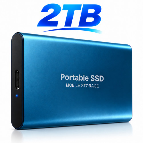 Hard disk esterno 2tb usb - hard,