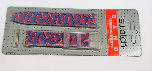 Cinturino swatch chrono - chrono, 1993