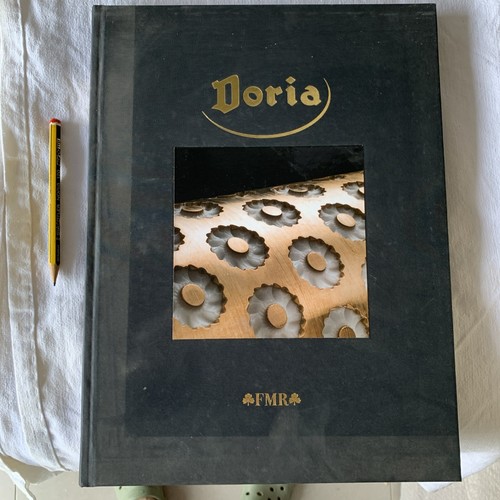 Fmr franco maria ricci - franco, doria