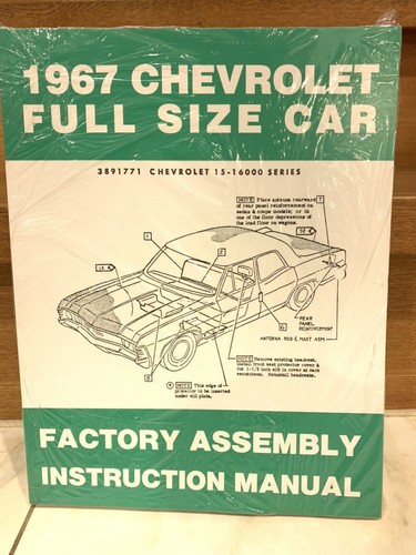 Chevrolet impala montaggio - 67,