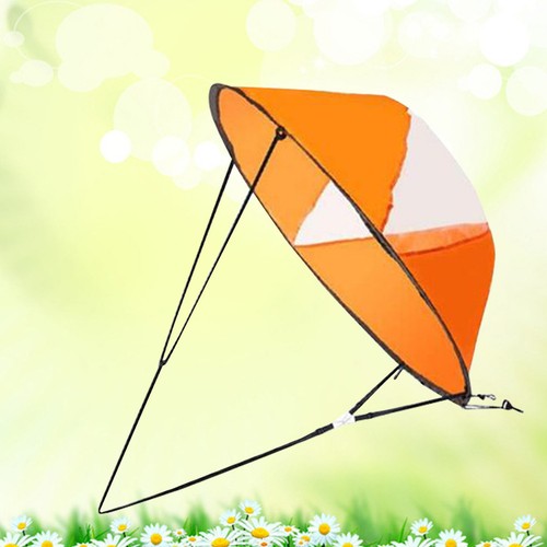 Pieghevole kayak sail - pieghevole,