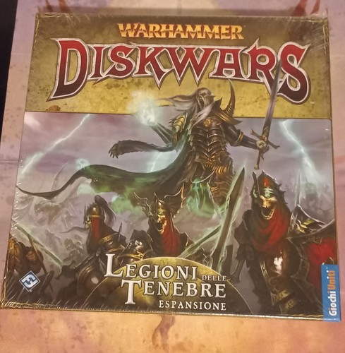 Gioco carte warhammer - di,