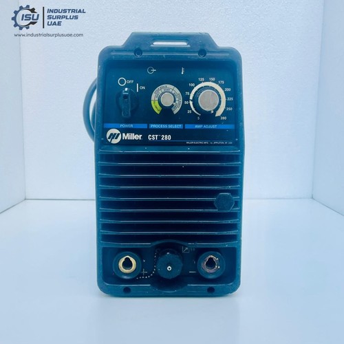 Miller cst 280 saldatrice - cst,
