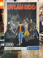 PUZZLE 1000 PEZZI DYLAN DOG