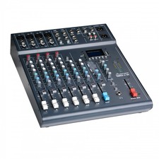Studiomaster club xs8 mixer - studiomaster,