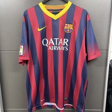 Nike vintage barcelona - nike, fc