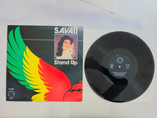 ​SAVANA - STAND UP - Vinile