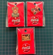 Distintivo Spilla Coca Cola