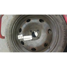 1 CERCHIO IN FERRO PER PEUGEOT 5008 (09-16) 1.6 16V HDI (80KW) MNV 2009