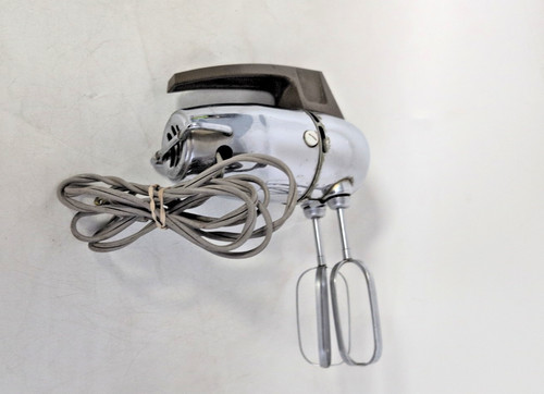 Miscelatore manuale elettrico