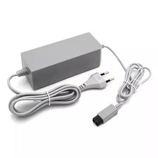 Alimentatore Nintendo Wii compatibile Adattatore corrente Spina Europea 100-240v