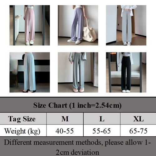 Pantalone donna sottile - , in