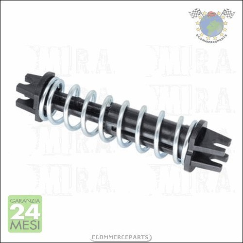 Molla pedale frizione mira - molla,