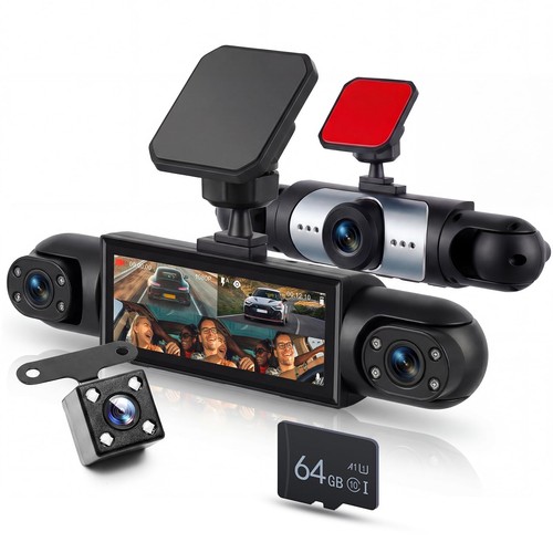 Dash cam auto telecamere - dash,