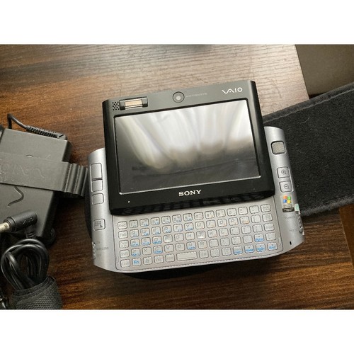Sony vaio vgn ux90s umpc - sony,