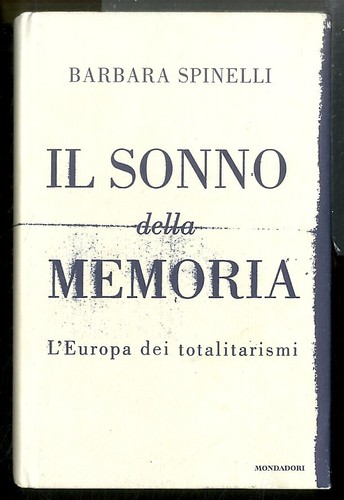 Sonno della memoria europa - della,