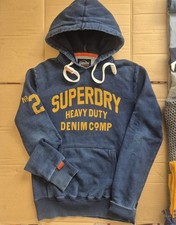 Superdry Hoodie Men Size S –