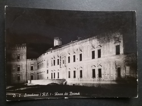 Scandiano - , (reggio
