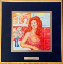 Aligi sassu warhol hirst - sassu,