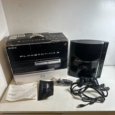 Sony PlayStation 3 60GB Piano