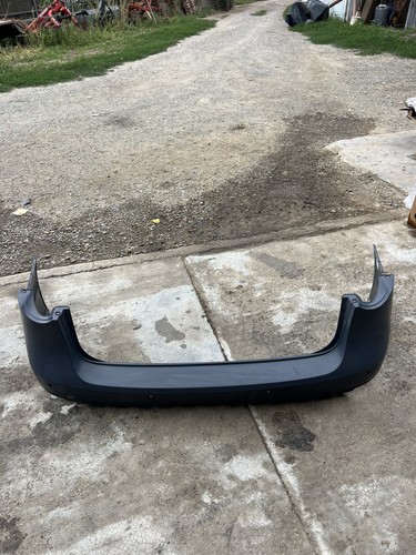 Paraurti posteriore bumper - paraurti,