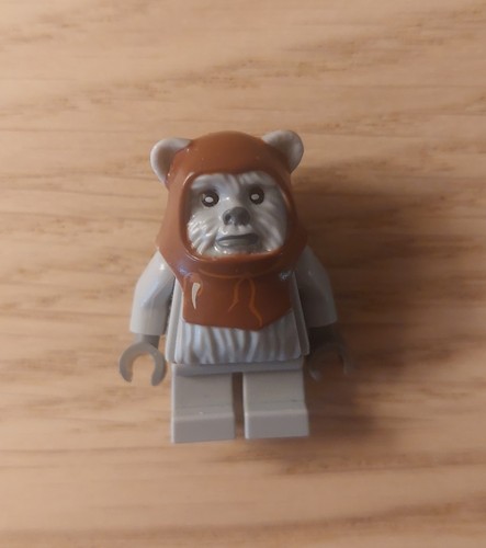 Lego star wars - star, minifigure