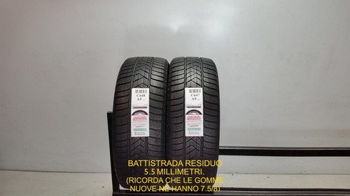 Gomme usate termiche - usate,