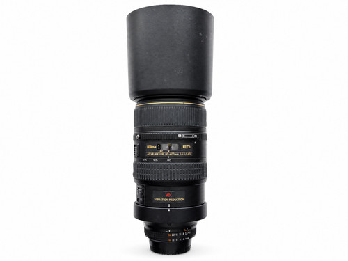 Nikon nikkor 400 - nikon, af-s