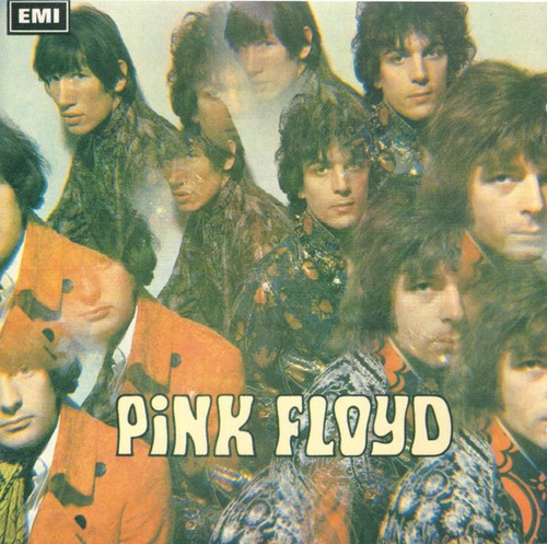 Pink floyd the piper - floyd,
