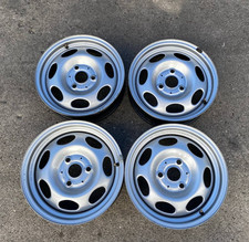 Set 4 Cerchi ruota 15 Pollici  Smart Fortwo City Coupe 450 451 