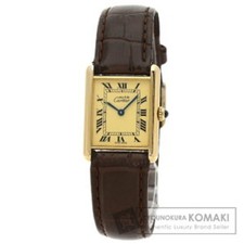 Orologio vintage Cartier Must