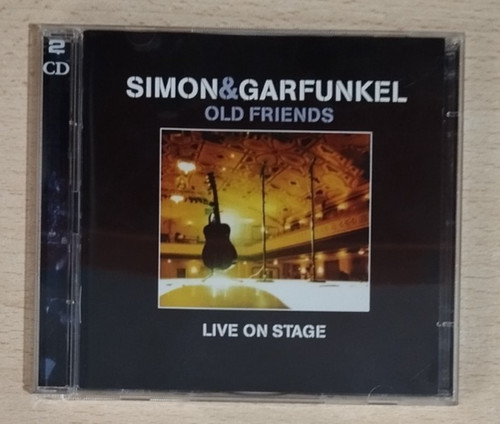 Simon garfunkel old - simon, &