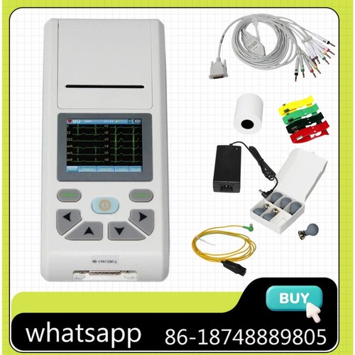 Elettrocardiografo macchina