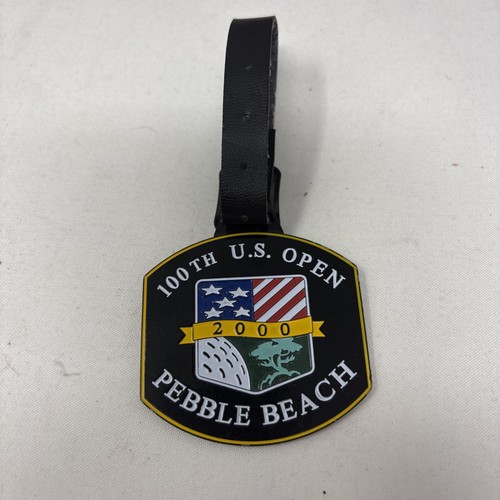 Pebble beach 2000 - us, open