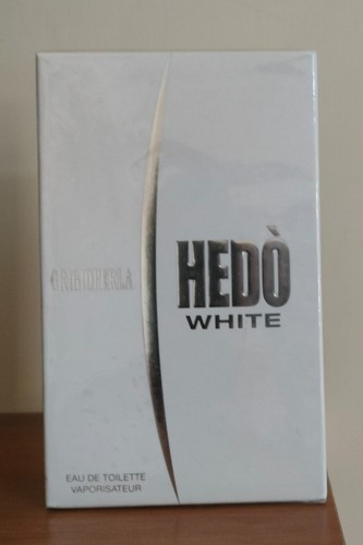Profumo uomo grigioperla - grigioperla, hedo'