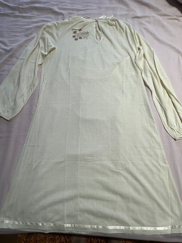 Camicia notte giallo chiaro - da,