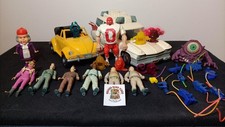 The Real Ghostbusters UPDATE! - Kenner 1989 - READ DESCRIPTION