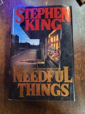 Stephen King ~Needful Things
