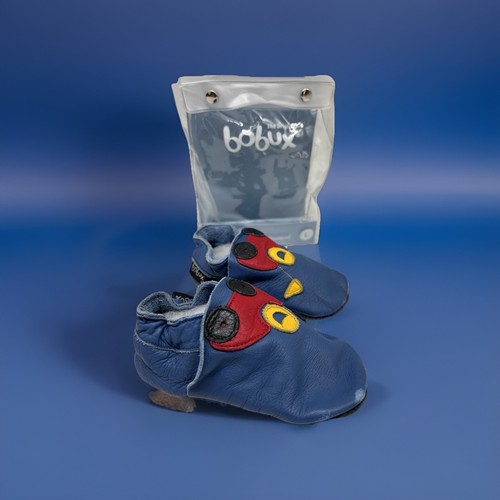 Bobux originale blu - il,