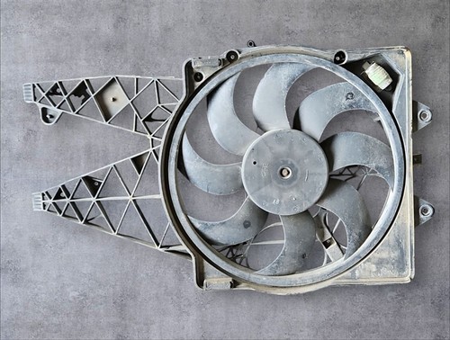 Ventola radiatore per alfa - ventola,