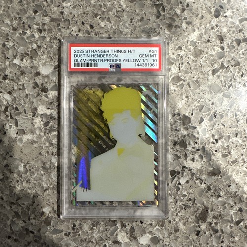 2025 topps stranger things - topps,