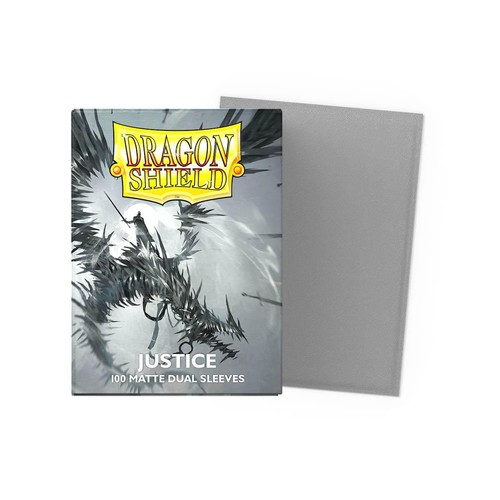 Dragon shield matte - shield, 100