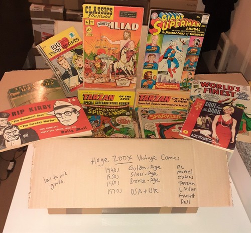 200x mega huge rare - 200x, vintage