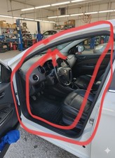 Guarnizione Porta Profilato