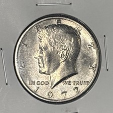 RARO mezzo dollaro Kennedy