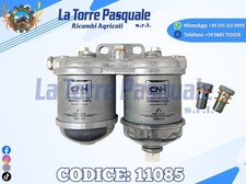 FILTRO GASOLIO CARBURANTE