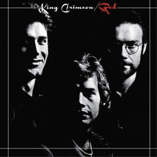 King crimson red 40th - red:,