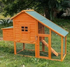 Pollaio in legno per 3 galline