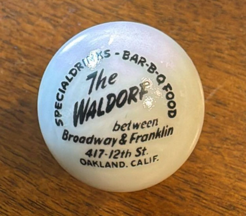 The waldorf special - the,