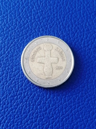 Euro cipro 2008 circolata - 2,